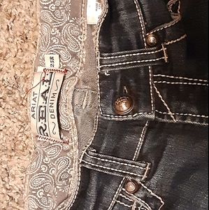 Ariat Jeans size 25R